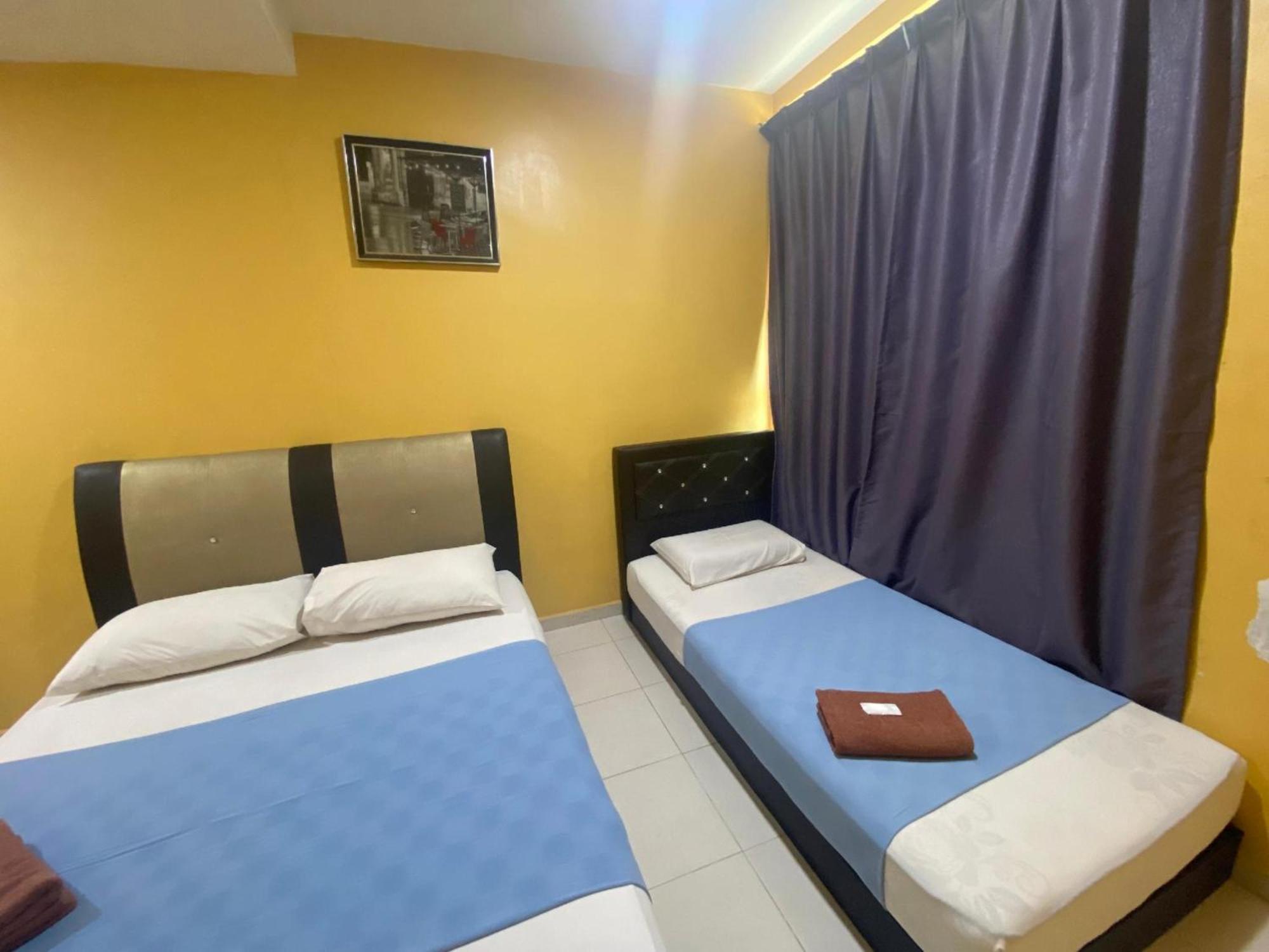 Oyo 91065 Hotel De Anjung Muadzam Shah Luaran gambar