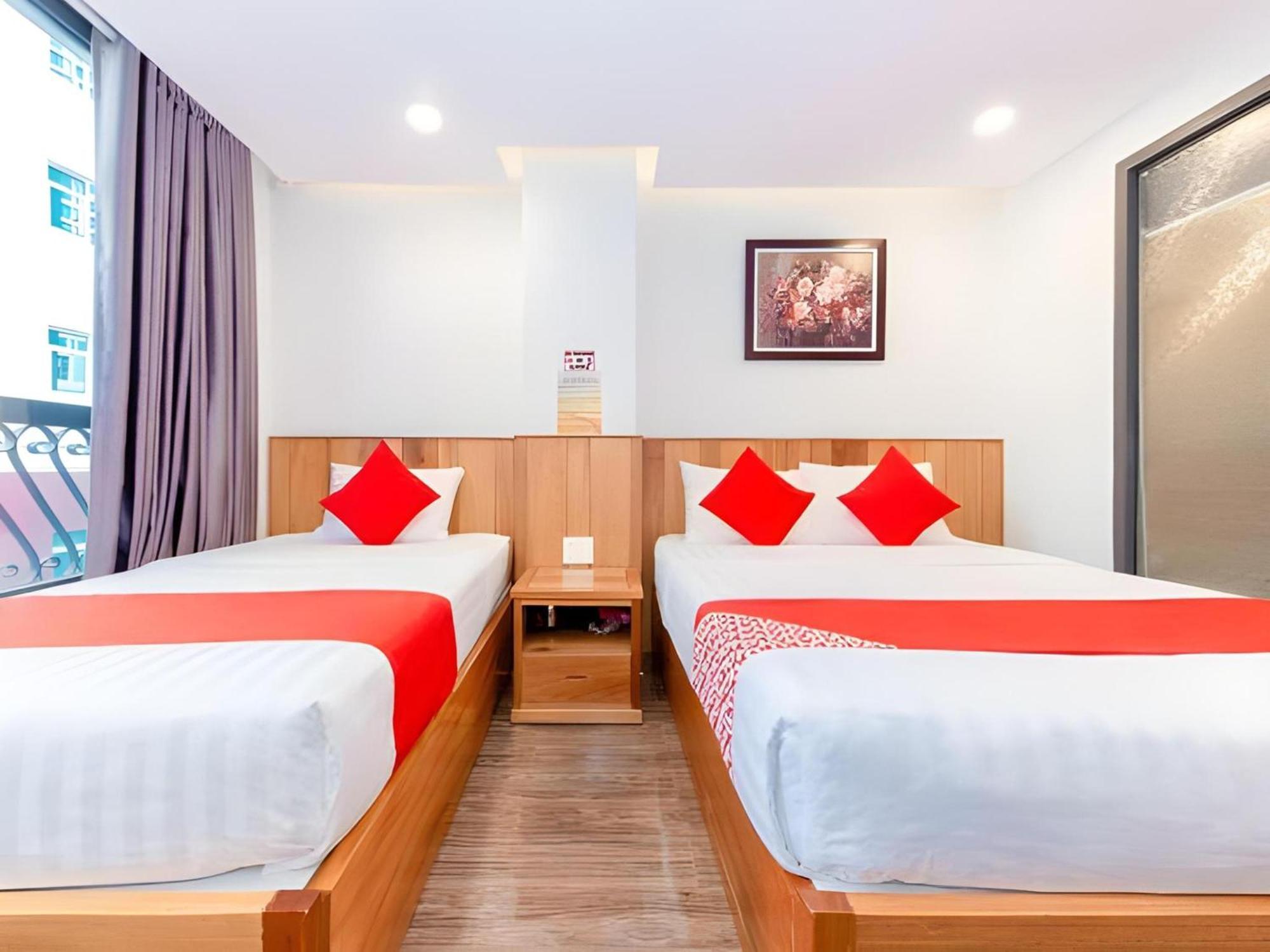 Oyo 91065 Hotel De Anjung Muadzam Shah Luaran gambar